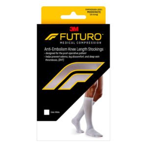 3M Futuro medical compression knee length stockings