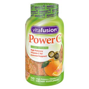 VitaFusion Power C dietary supplement